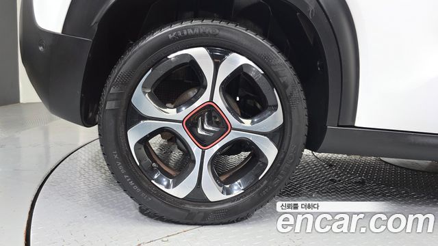 Citroen-DS C3 Aircross 1.5 BlueHDi Shine — пробег 131 650 км — фото 5 из 5