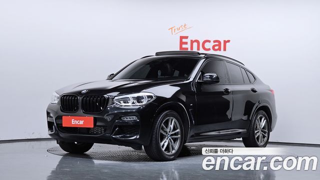 BMW X4 xDrive20d M Sport — пробег 124 368 км — фото 1 из 5