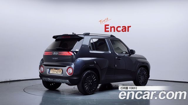 Hyundai Casper из Кореи Encar