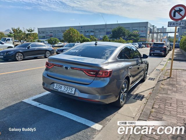 Renault (Samsung) SM6 из Кореи Encar