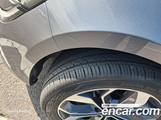 Renault (Samsung) SM6 из Кореи Encar