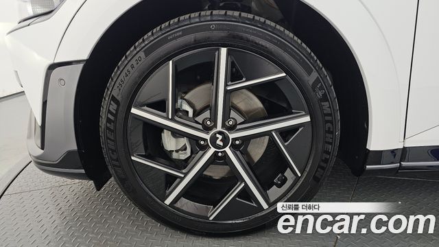 Hyundai Ioniq5 Long Range AWD N Line — пробег 54 186 км — фото 5 из 5