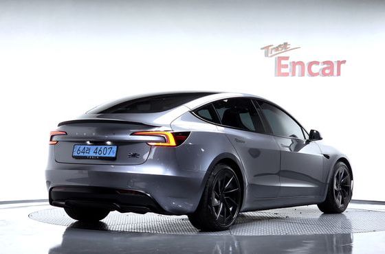 Tesla Model 3 Performance AWD — пробег 14 706 км — фото 2 из 5