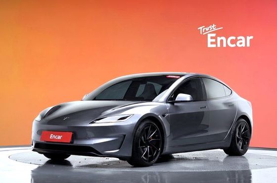 Tesla Model 3 Performance AWD — пробег 14 706 км — фото 1 из 5