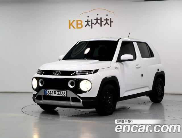 Hyundai Casper Turbo The Essential Light — пробег 70 288 км — фото 1 из 5