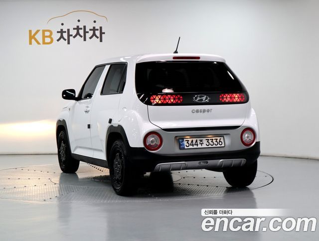 Hyundai Casper Turbo The Essential Light — пробег 70 288 км — фото 4 из 5