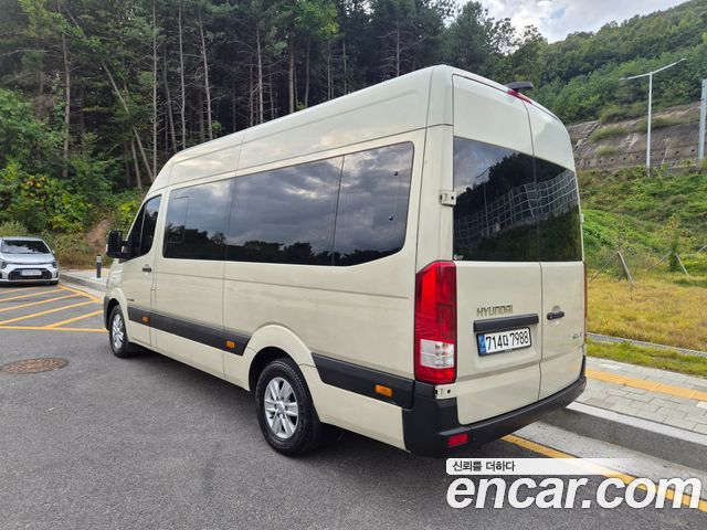 Hyundai Solati из Кореи Encar