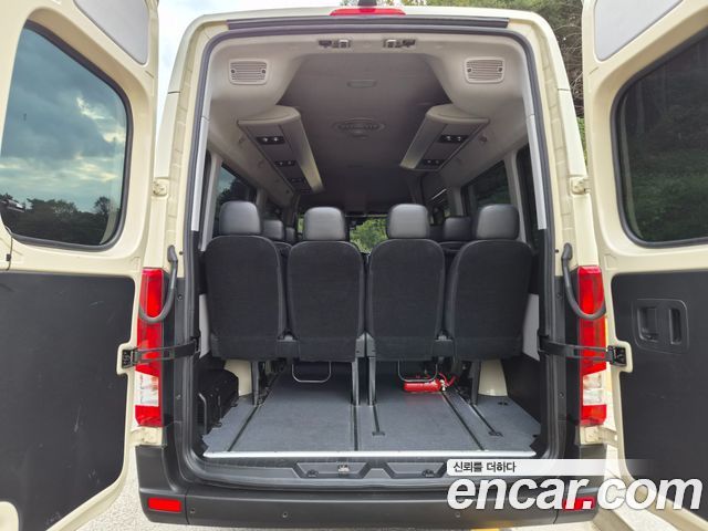 Hyundai Solati из Кореи Encar