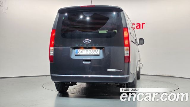 Hyundai Staria из Кореи Encar