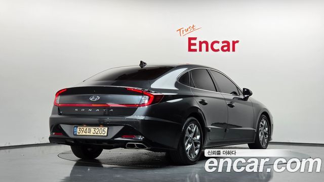Hyundai Sonata 1.6 Turbo Premium — пробег 73 936 км — фото 2 из 5