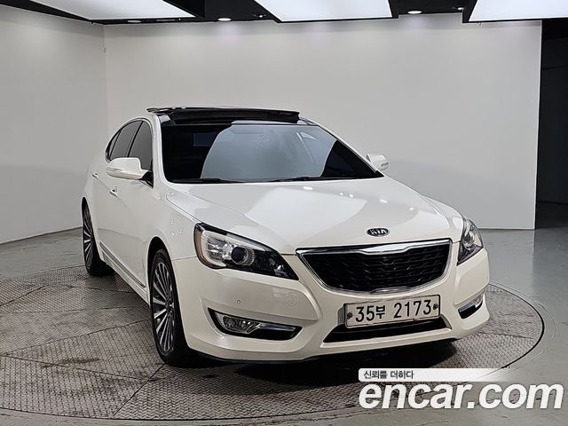 Kia K7 2.4 GDI Prestige — пробег 156 062 км — фото 2 из 5