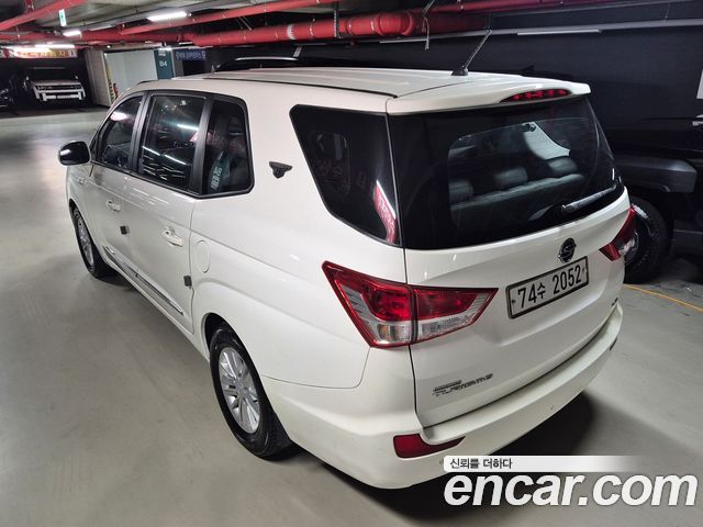 Ssangyong KORANDO из Кореи Encar