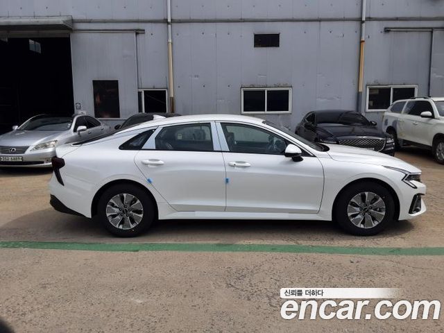 Kia K5 Best Selection — пробег 4 км — фото 3 из 5