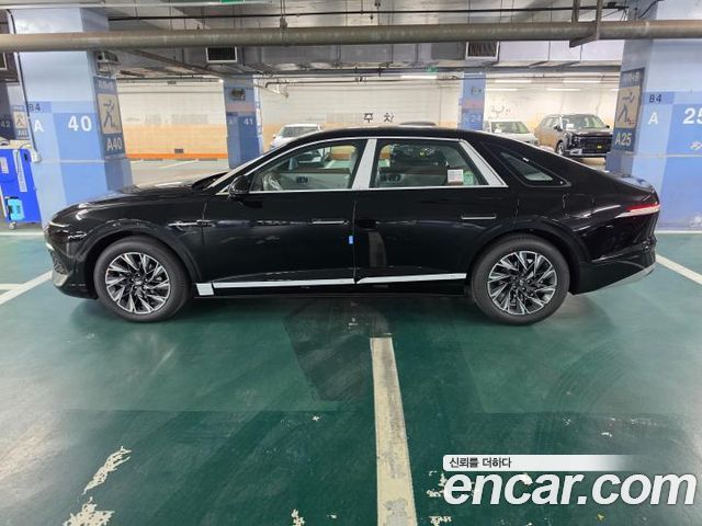 Hyundai Grandeur Premium — пробег 3 км — фото 5 из 5