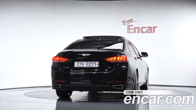 Hyundai Genesis G330 Premium — пробег 53 054 км — фото 4 из 5