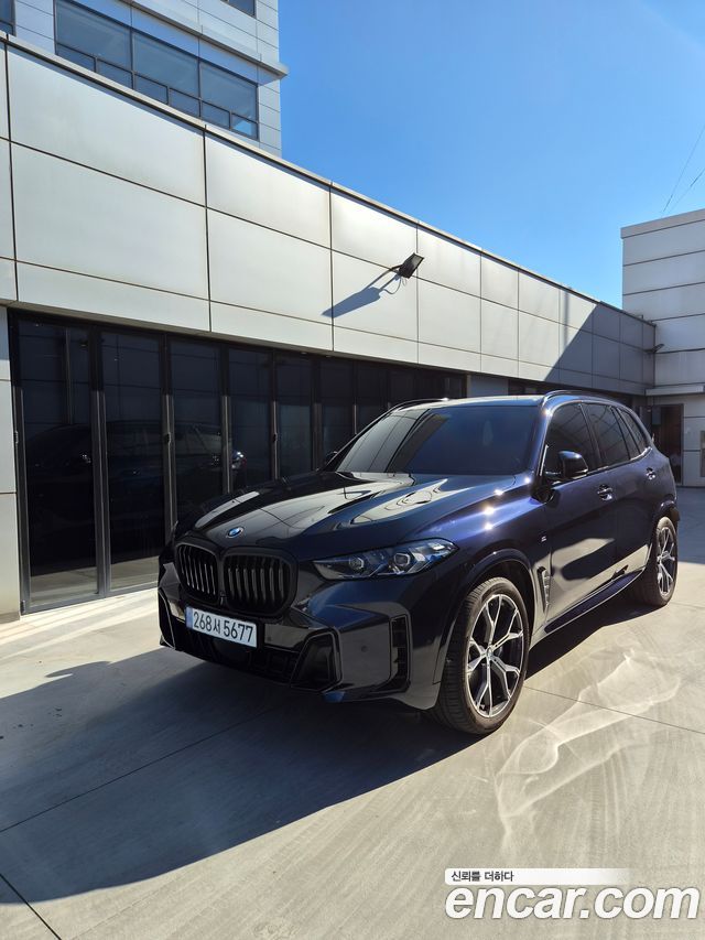 BMW X5 из Кореи Encar
