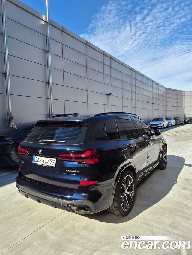 BMW X5 из Кореи Encar