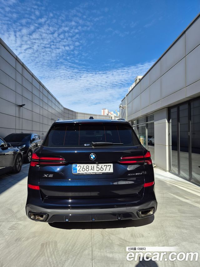 BMW X5 из Кореи Encar