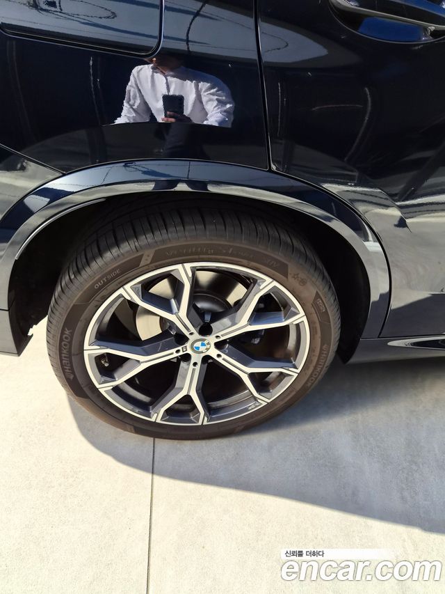 BMW X5 из Кореи Encar