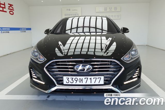 Hyundai Sonata Modern — пробег 192 355 км — фото 2 из 5