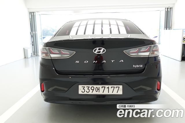 Hyundai Sonata Modern — пробег 192 355 км — фото 3 из 5