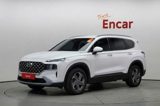 Hyundai Santafe Gasoline 2.5T 2WD Prestige — пробег 87 962 км — фото 1 из 5