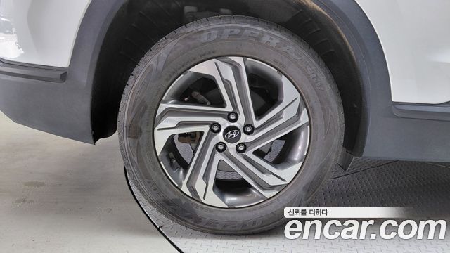 Hyundai Santafe Gasoline 2.5T 2WD Prestige — пробег 87 962 км — фото 5 из 5