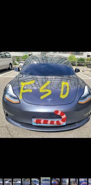 Tesla Model 3 Long Range AWD — пробег 201 000 км — фото 3 из 5