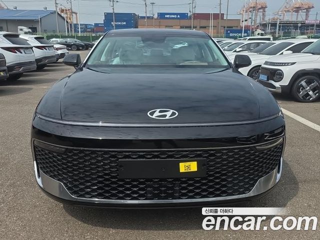 Hyundai Grandeur 2.5 Gasoline  2WD Premium — пробег 4 км — фото 1 из 5