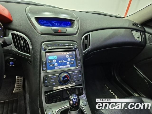 Hyundai Genesis из Кореи Encar