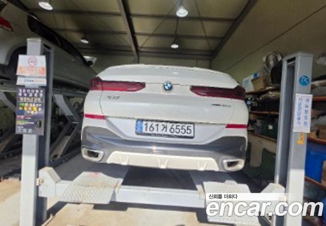 BMW X6 из Кореи Encar