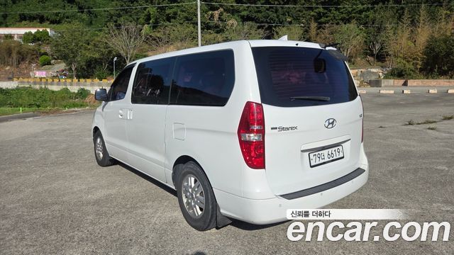 Hyundai Starex из Кореи Encar