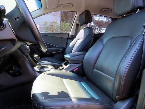 Hyundai Santafe Diesel 2.0 2WD Premium — пробег 94 528 км — фото 5 из 5