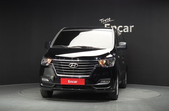 Hyundai Starex Van 5-Seater Modern — пробег 161 596 км — фото 3 из 5