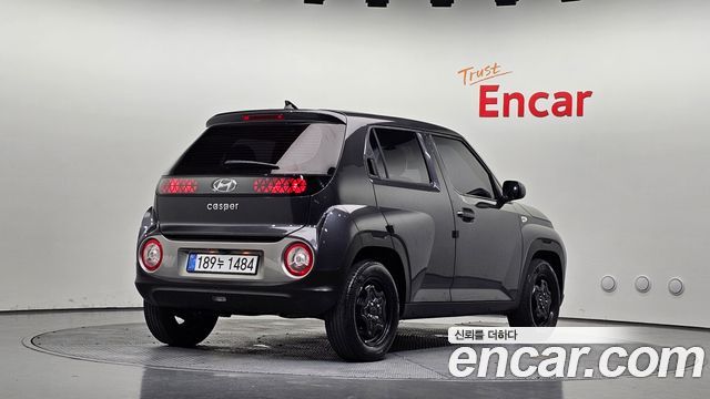 Hyundai Casper Smart — пробег 61 064 км — фото 2 из 5