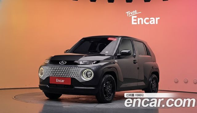 Hyundai Casper Smart — пробег 61 064 км — фото 1 из 5