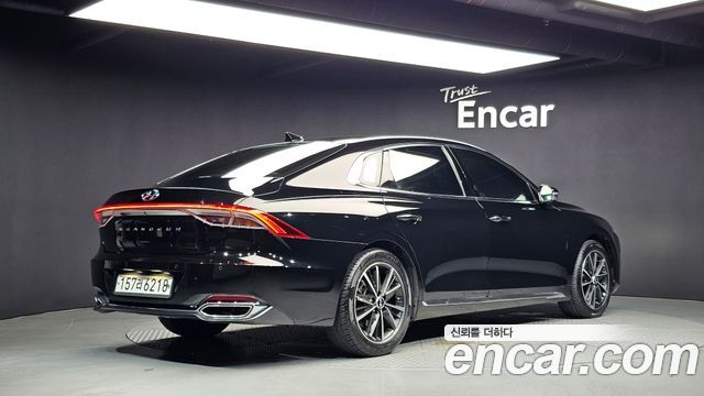 Hyundai Grandeur 3.0 LPi Premium Choice — пробег 115 499 км — фото 2 из 5