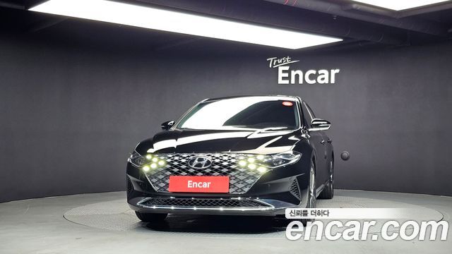 Hyundai Grandeur 3.0 LPi Premium Choice — пробег 115 499 км — фото 3 из 5