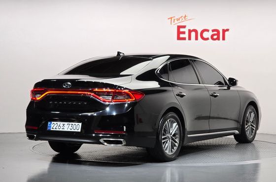 Hyundai Grandeur 3.0 LPi Modern (Rental Car) — пробег 44 354 км — фото 2 из 5