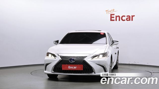 Lexus ES Luxury — пробег 100 049 км — фото 3 из 5
