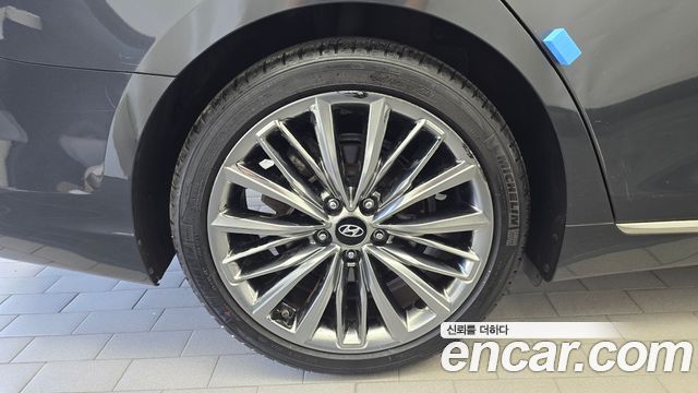 Hyundai Grandeur 2.2 Diesel Premium Special — пробег 71 107 км — фото 5 из 5