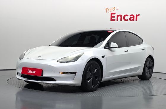 Tesla Model 3 Long Range AWD — пробег 166 483 км — фото 1 из 5