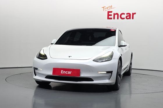 Tesla Model 3 Long Range AWD — пробег 166 483 км — фото 3 из 5