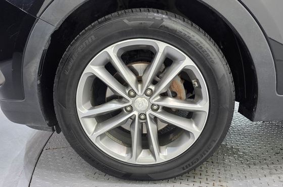 Hyundai Santafe Diesel 2.0 2WD Exclusive — пробег 148 155 км — фото 5 из 5