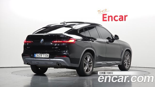 BMW X4 xDrive20i M Sports X Onlile Exclusive Edition — пробег 123 435 км — фото 2 из 5