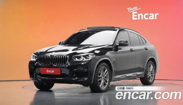 BMW X4 xDrive20i M Sports X Onlile Exclusive Edition — пробег 123 435 км — фото 1 из 5