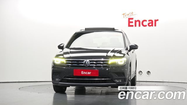 Volkswagen Tiguan 2.0 TDI Prestige — пробег 132 611 км — фото 3 из 5