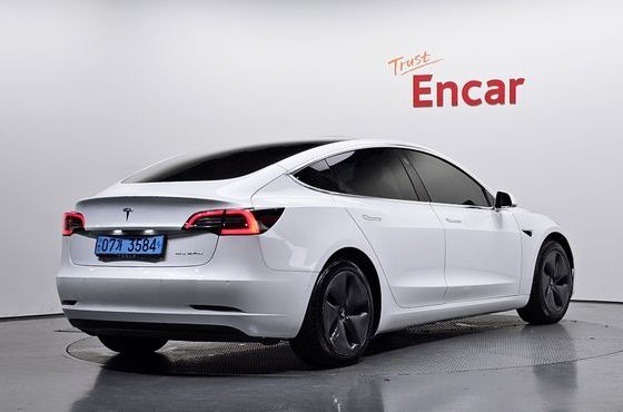 Tesla Model 3 Long Range AWD — пробег 100 177 км — фото 2 из 5