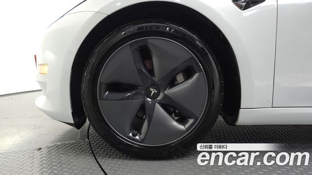 Tesla Model 3 из Кореи Encar