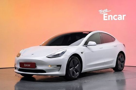 Tesla Model 3 Long Range AWD — пробег 100 177 км — фото 1 из 5